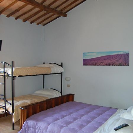 Ischia di Castro Agriturismo Castroヴィラ エクステリア 写真