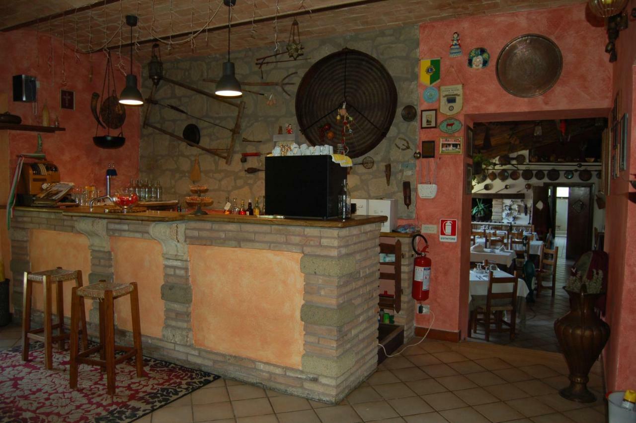 Ischia di Castro Agriturismo Castroヴィラ エクステリア 写真
