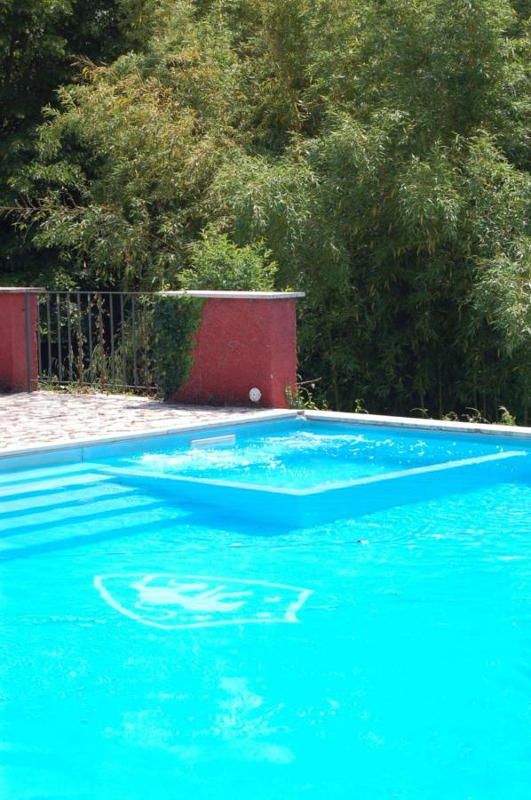 Ischia di Castro Agriturismo Castroヴィラ エクステリア 写真