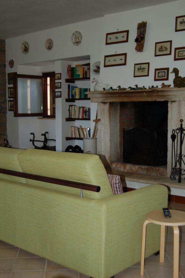 Ischia di Castro Agriturismo Castroヴィラ エクステリア 写真