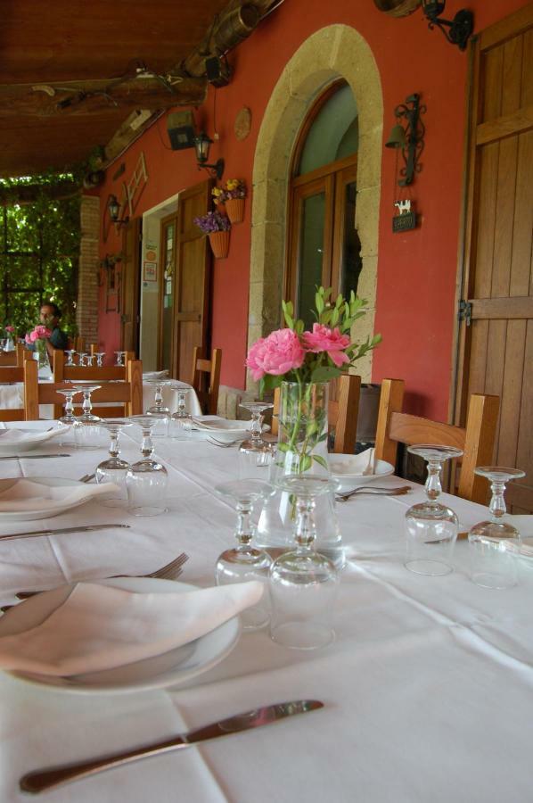 Ischia di Castro Agriturismo Castroヴィラ エクステリア 写真