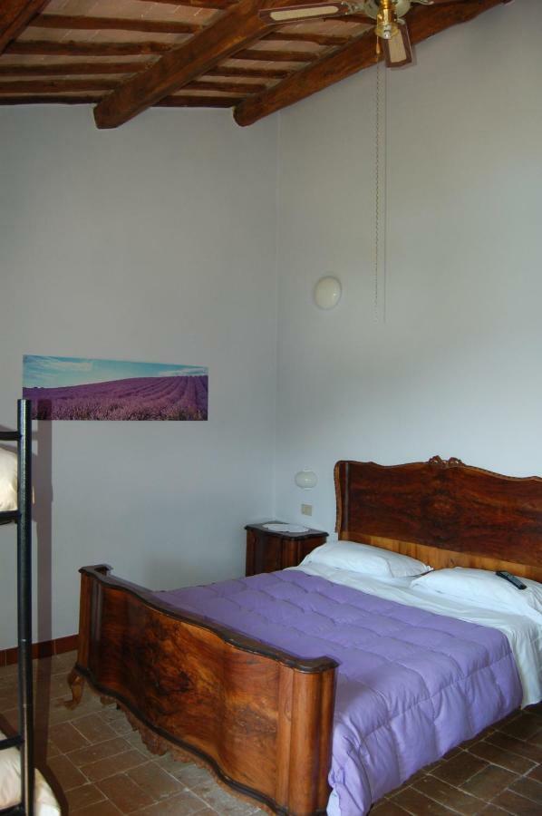Ischia di Castro Agriturismo Castroヴィラ エクステリア 写真